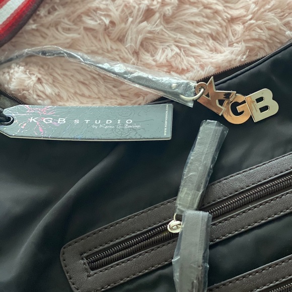 KGB Studio black bag. - Picture 3 of 6